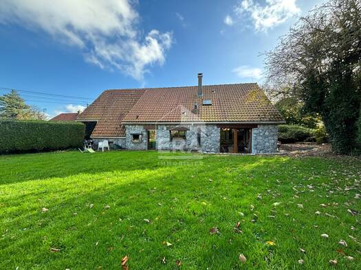 Maison à vendre 398 000 € 15 pièces 6 chambres 249 m² 5 800 m² de terrain Alembon 62850