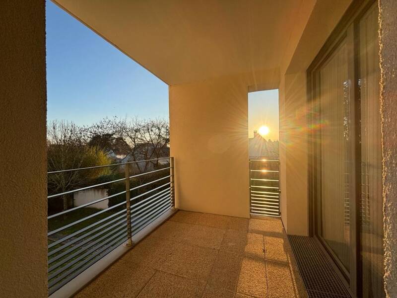 Maison à louer, 49m², FONDETTES