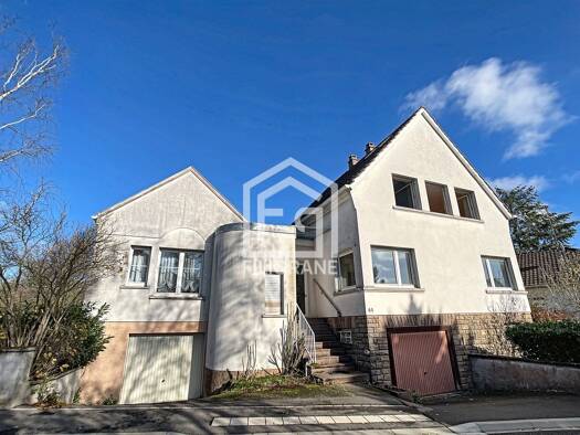 Maison à vendre 267 500 € 6 pièces 5 chambres 155 m² 2 241 m² de terrain Monswiller 67700