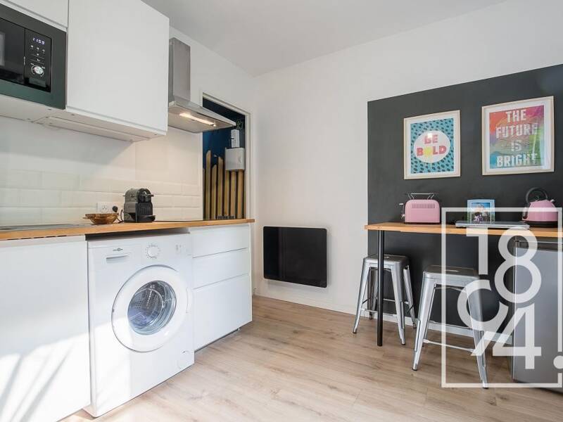 Maison à vendre, 17m², MARSEILLE 1ER