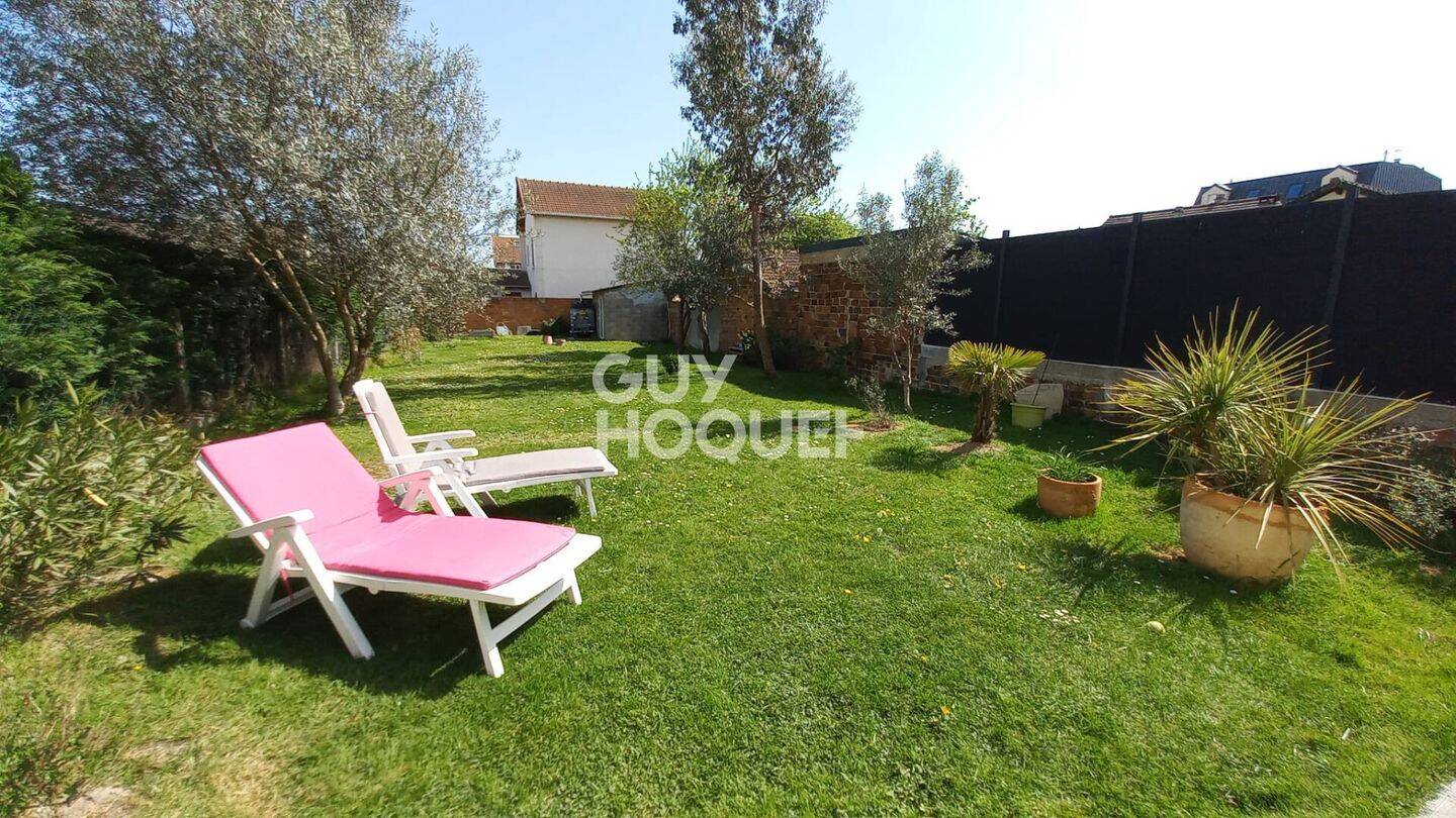Maison à vendre, 94m², CHELLES