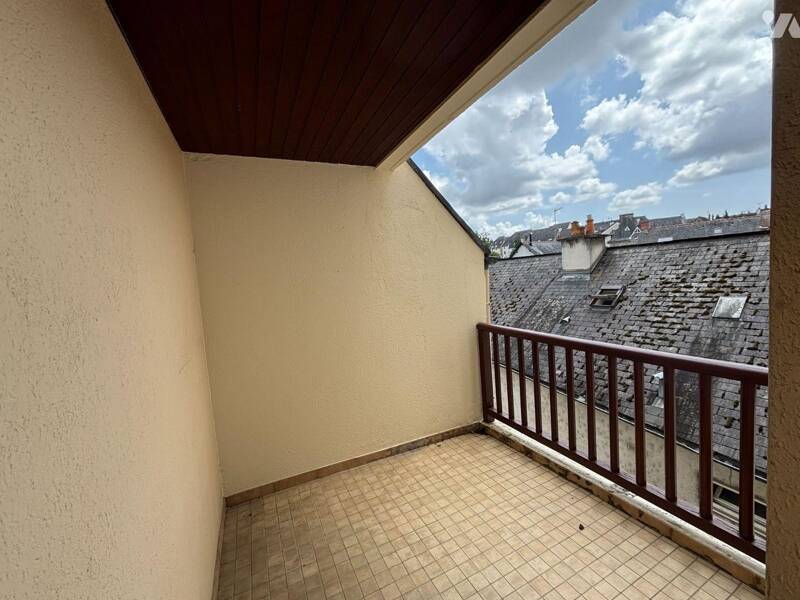 Maison à louer, 65m², VITRE