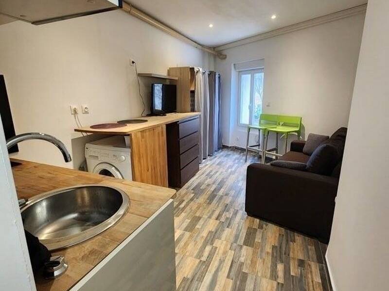 Maison à louer, 15m², MARSEILLE 10E