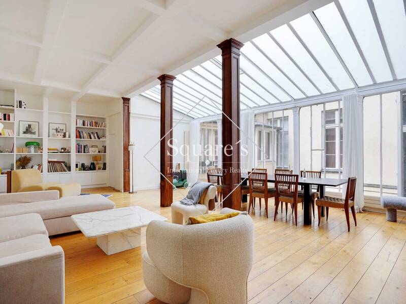 Maison à vendre, 200m², PARIS 1ER