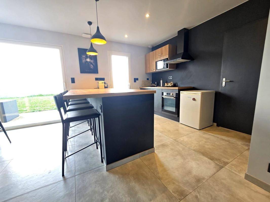 Maison à vendre, 107m², SAINT JEAN DE LIVERSAY