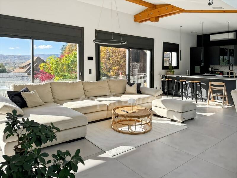 Maison à vendre, 160m², CONTAMINE SUR ARVE