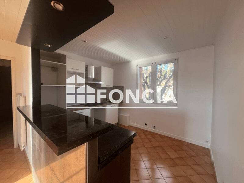 Maison à louer, 64m², GARDANNE