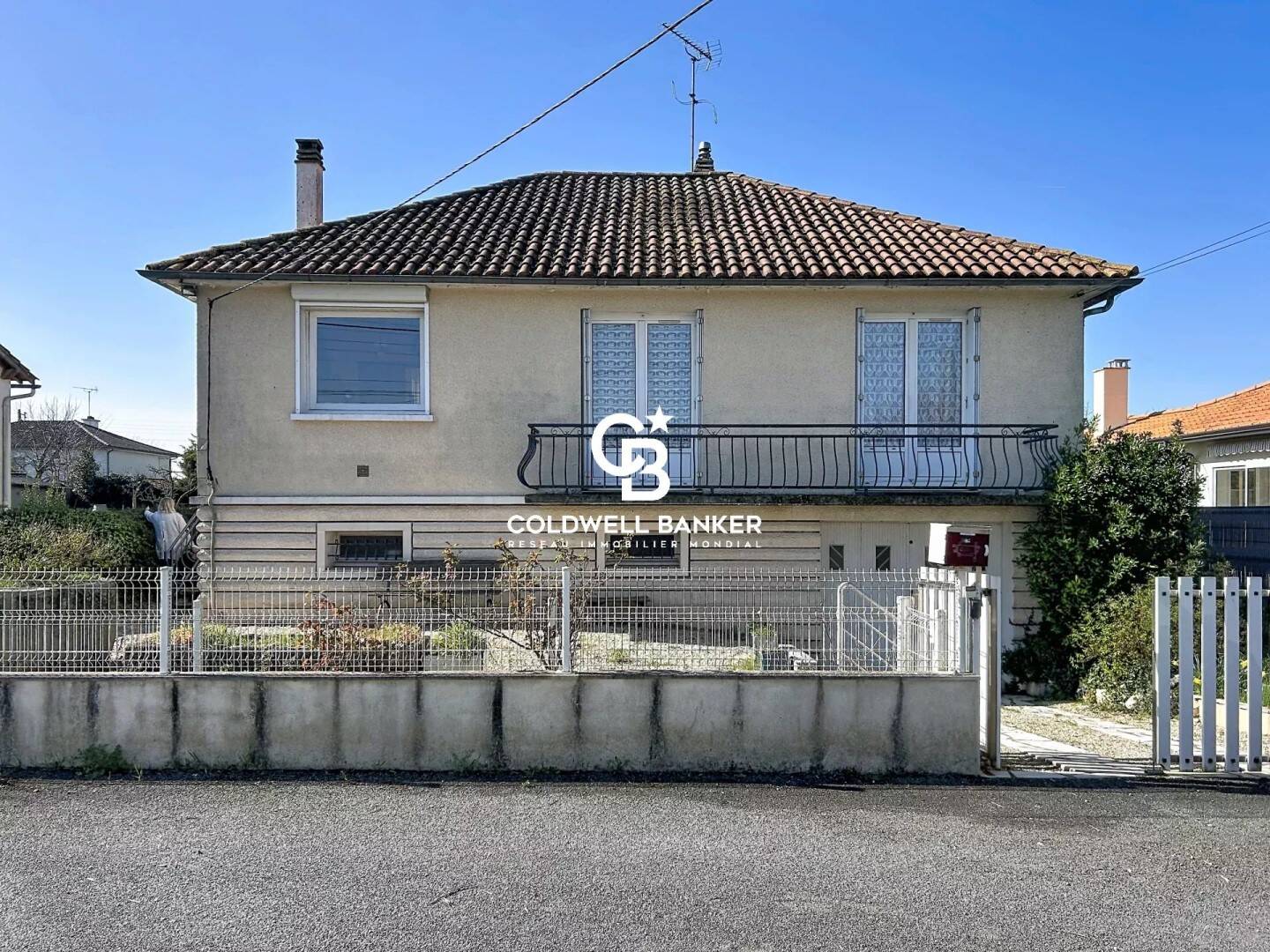 Maison à vendre, 91m², MAUZE SUR LE MIGNON