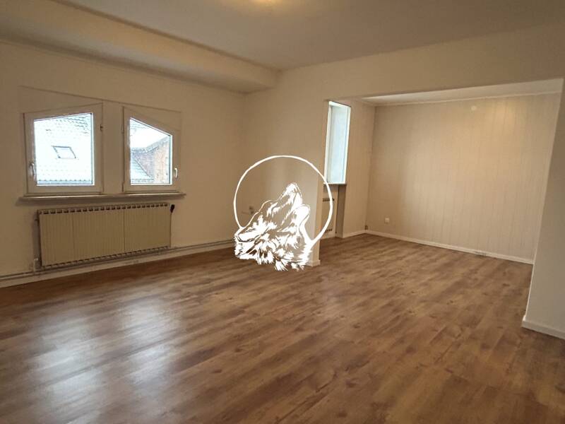 Maison à louer, 62m², FREYMING MERLEBACH