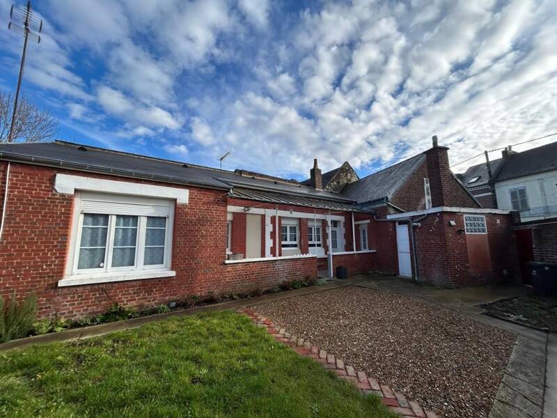 Maison à vendre, 85m², MAIGNELAY MONTIGNY