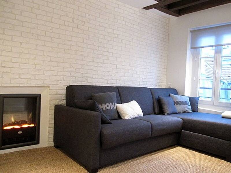 Maison à louer, 19m², PARIS 3E