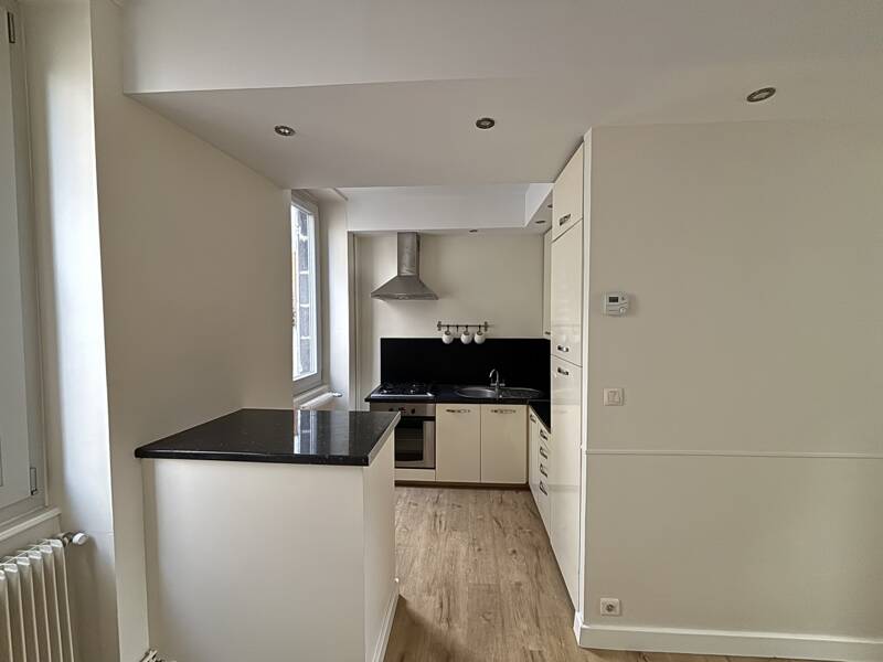 Maison à louer, 63m², RIOM