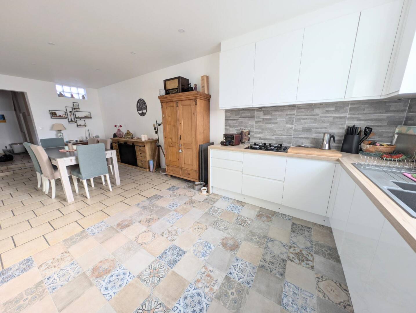 Maison à vendre, 100m², AULNAY SOUS BOIS
