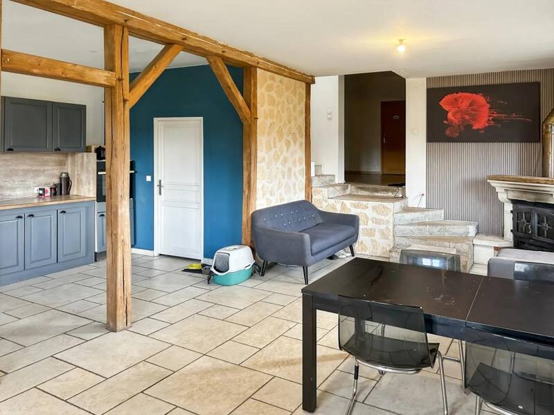 Maison à vendre, 180m², THIERS SUR THEVE