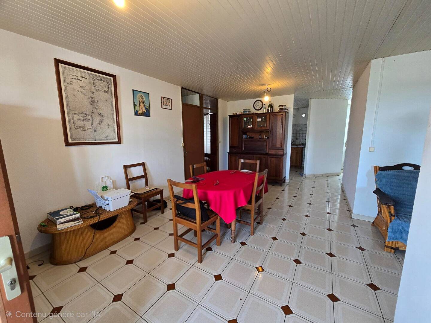 Maison à vendre, 90m², FORT DE FRANCE