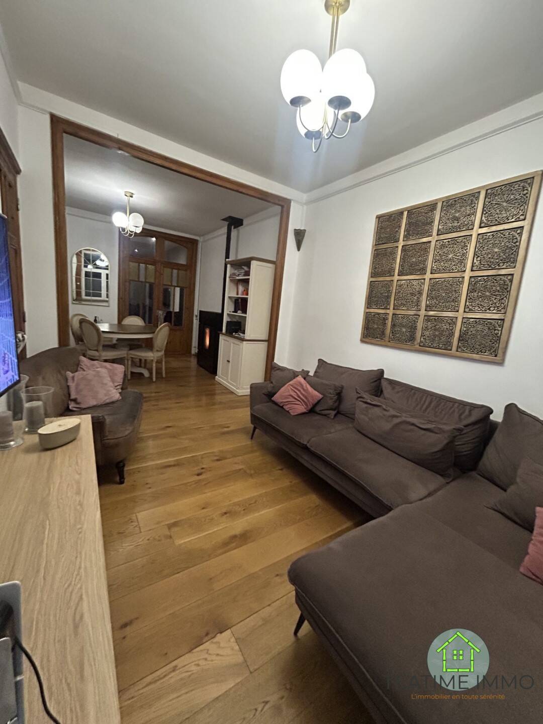 Maison à vendre, 105m², ROUBAIX