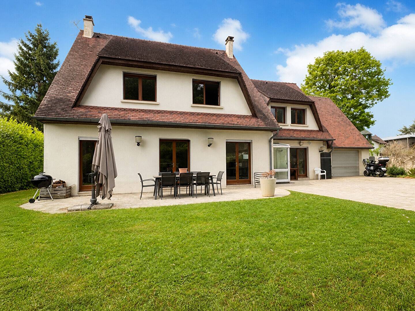 Maison à vendre, 252m², MONTGERON