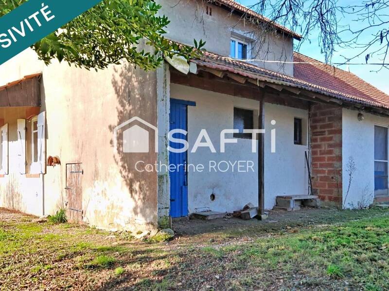 Maison à vendre, 116m², LA CHAUX