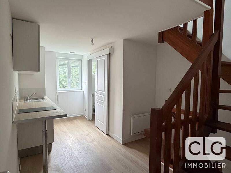 Maison à louer, 29m², QUIMPER