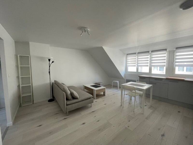 Maison à louer, 33m², LE HAVRE