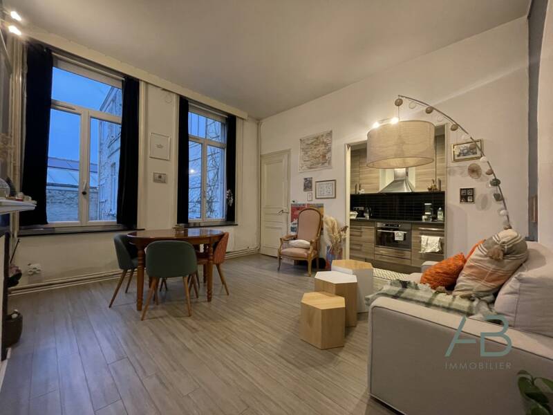 Maison à vendre, 48m², LILLE