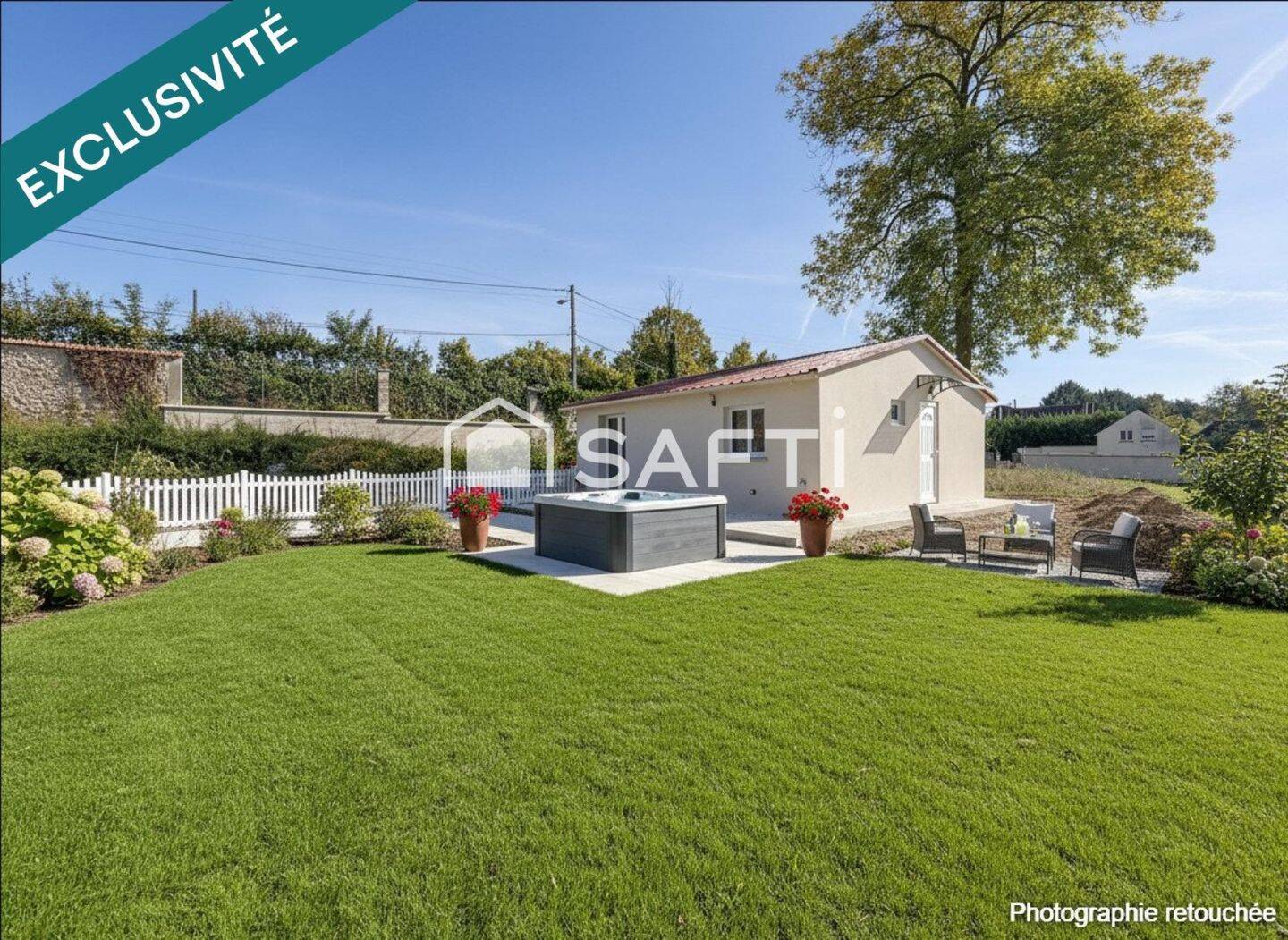 Maison à vendre, 47m², VERNOU LA CELLE SUR SEINE