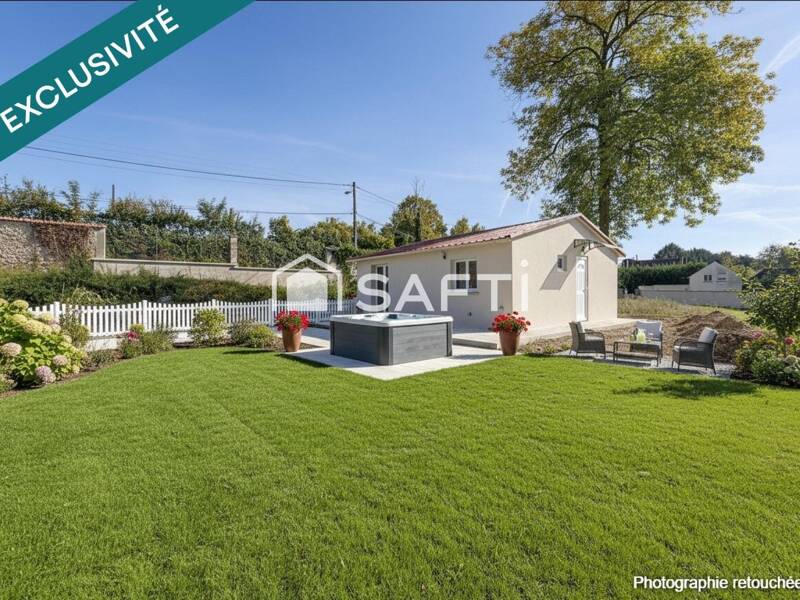 Maison à vendre, 47m², VERNOU LA CELLE SUR SEINE