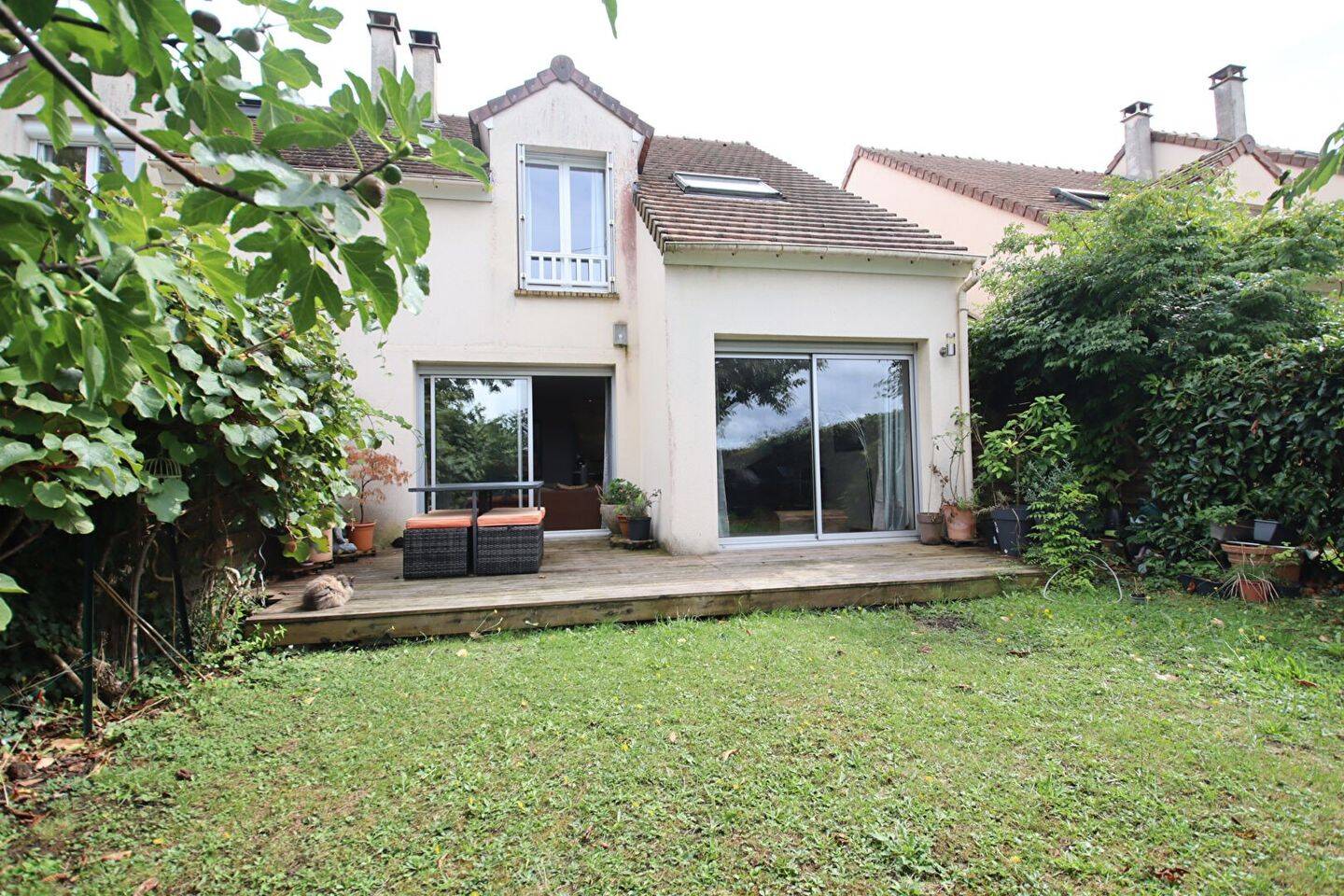 Maison à vendre, 120m², GIF SUR YVETTE