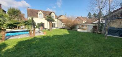 Maison à vendre 999 000 € 8 pièces 250 m² 1 015 m² de terrain Bois-le-Roi 77590