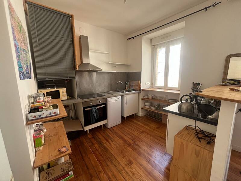 Maison à louer, 52m², BREST