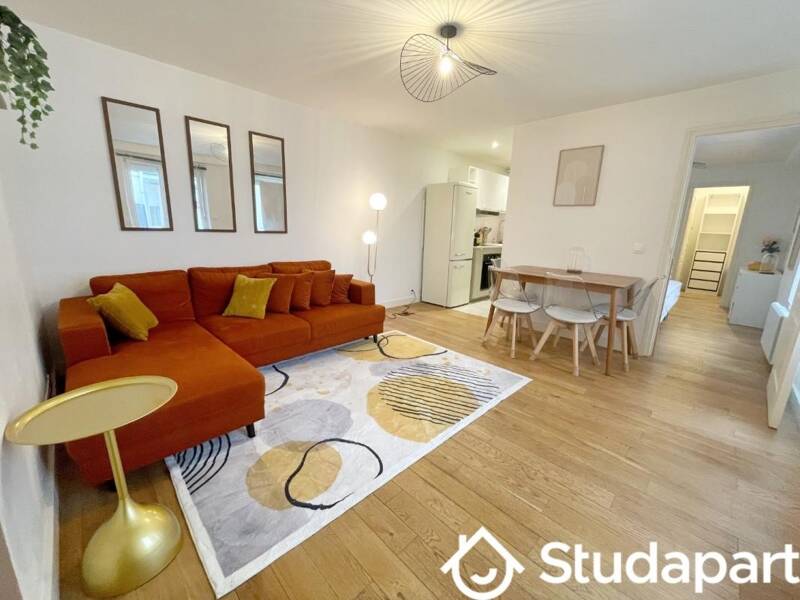 Maison à louer, 42m², PARIS 12E