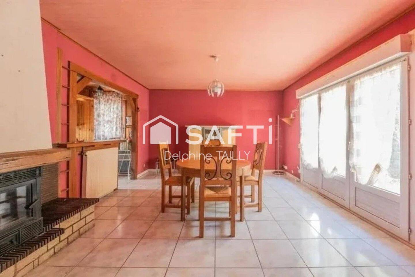 Maison à vendre, 105m², COUERON