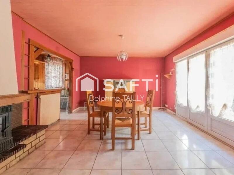 Maison à vendre, 105m², COUERON