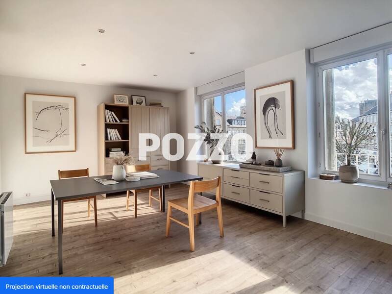 Maison à louer, 44m², SAINT HILAIRE DU HARCOUET