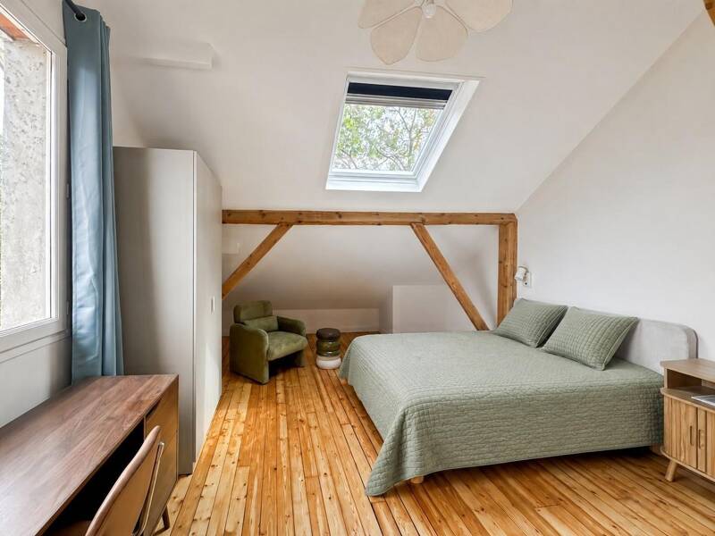 Maison à louer, 16m², NANTERRE