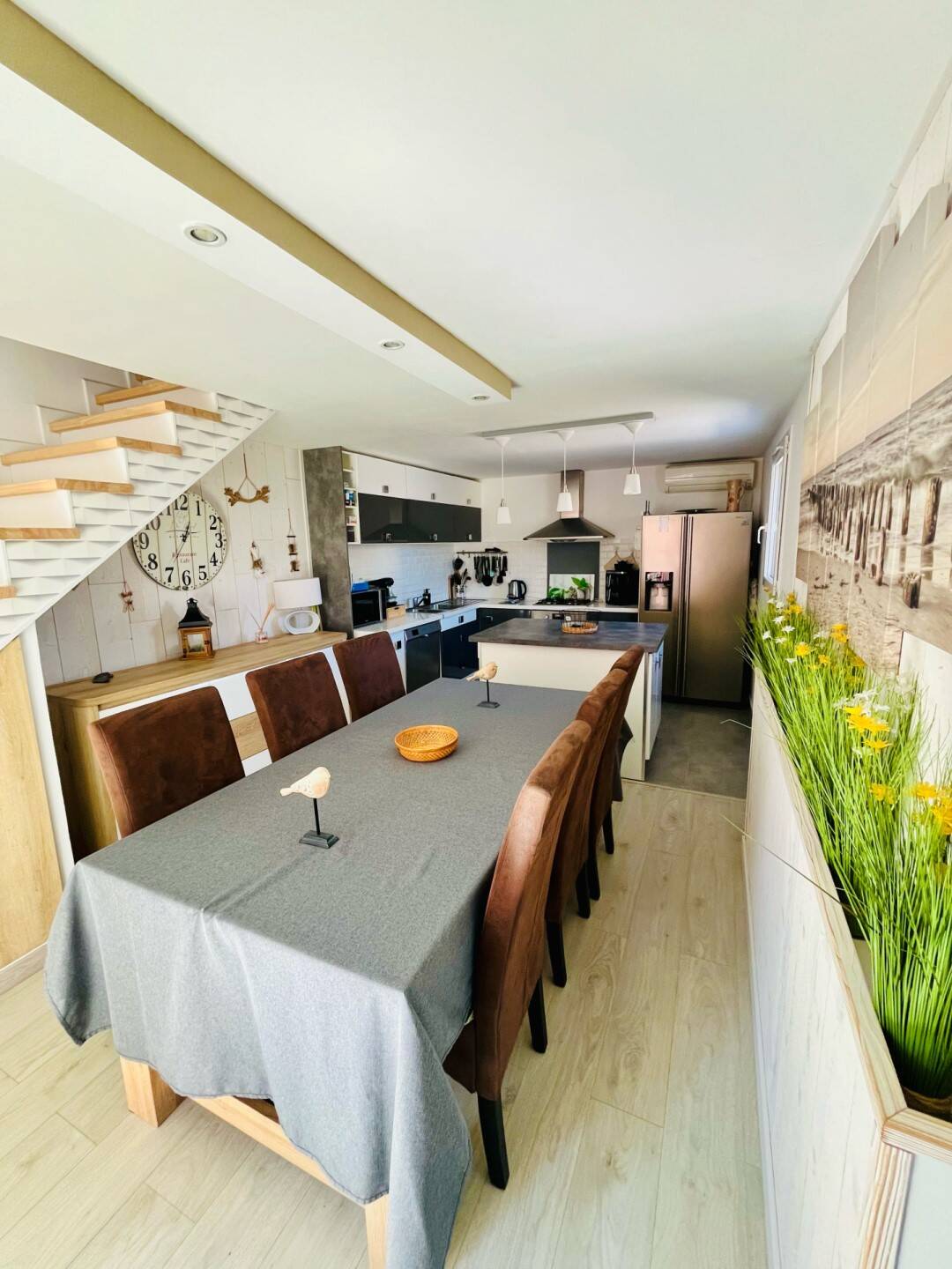 Maison à vendre, 55m², FRONTIGNAN