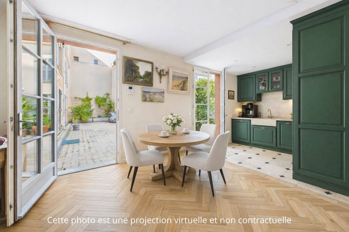Maison à vendre, 107m², VERSAILLES