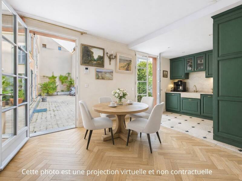 Maison à vendre, 107m², VERSAILLES