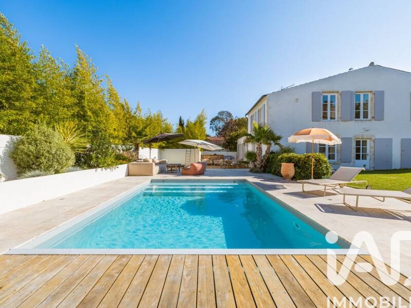 Maison à vendre, 300m², LA ROCHELLE