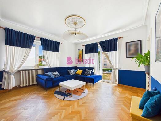 Maison à vendre - Première occupation 450 000 € 7 pièces 5 chambres 210 m² 961 m² de terrain Centre Ville-Felsberg Saint-Avold 57500