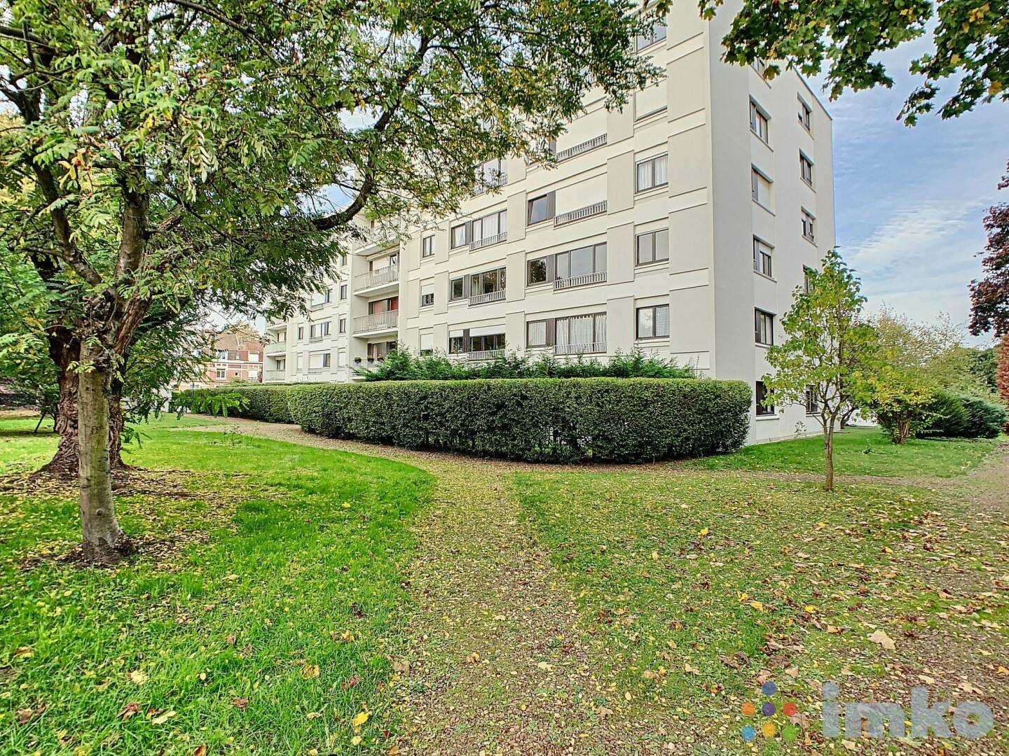 Maison à louer, 22m², MARCQ EN BAROEUL