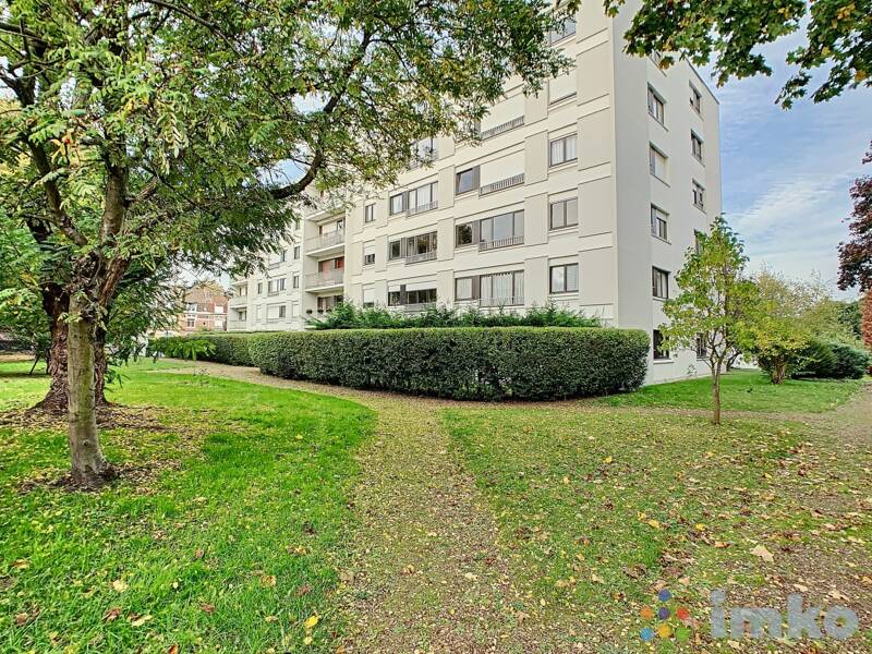 Maison à louer, 22m², MARCQ EN BAROEUL