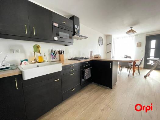 Maison à vendre 163 000 € 4 pièces 3 chambres 85 m² 500 m² de terrain Fère-en-Tardenois 02130