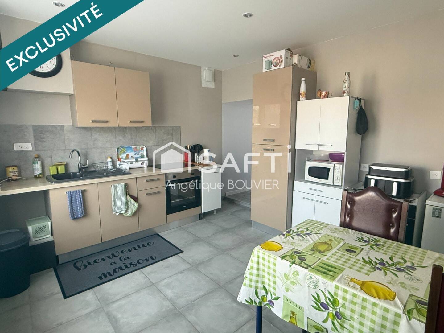 Maison à vendre, 54m², DOLE