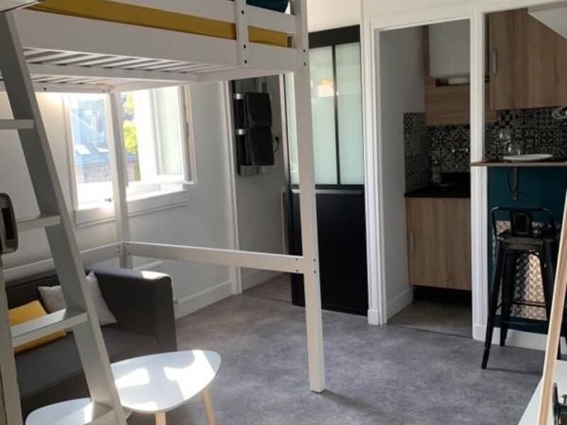 Maison à louer, 19m², ROUEN