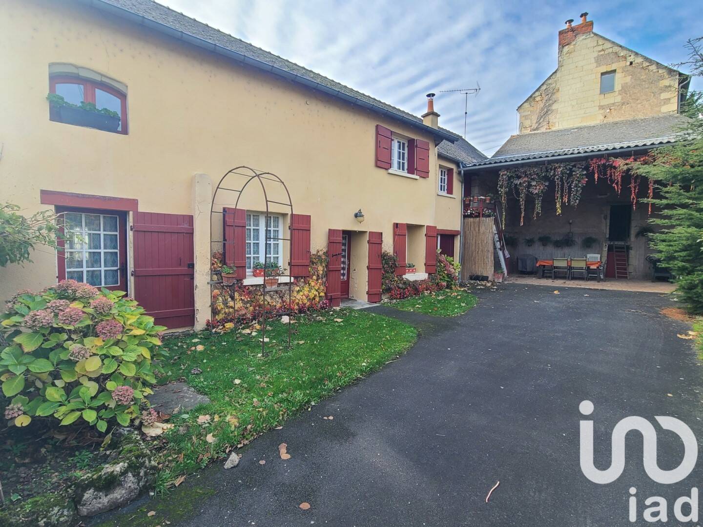 Maison à vendre, 174m², MONTREUIL BELLAY