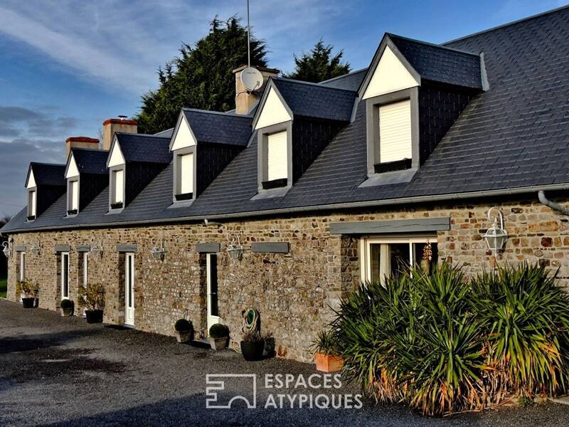Maison à vendre, 225m², SAINT GERMAIN SUR AY