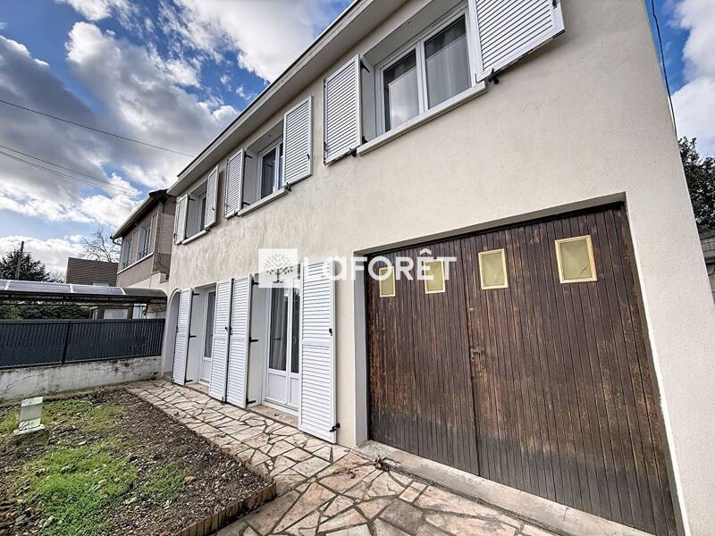 Maison à vendre, 100m², MONTFERMEIL