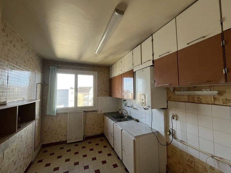 Maison à vendre, 69m², GUERET