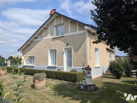 Maison à vendre 240 350 € 5 pièces 3 chambres 111 m² 1 578 m² de terrain Erce en Lamee 35620